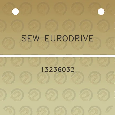 sew-eurodrive-13236032