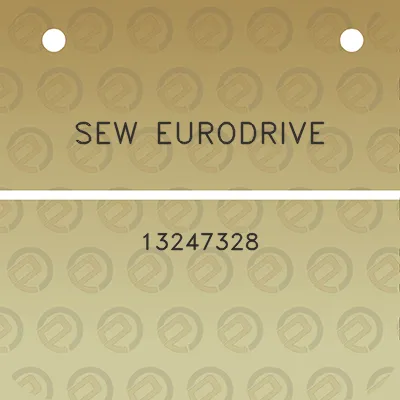 sew-eurodrive-13247328