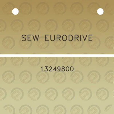 sew-eurodrive-13249800