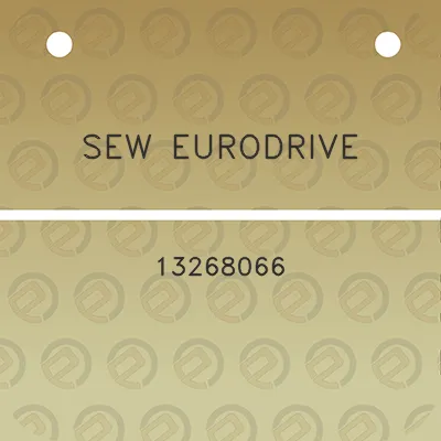 sew-eurodrive-13268066