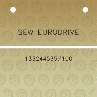 sew-eurodrive-133244535100