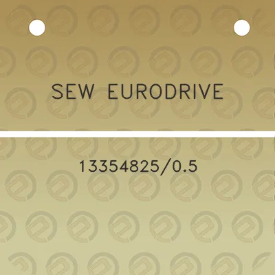 sew-eurodrive-1335482505