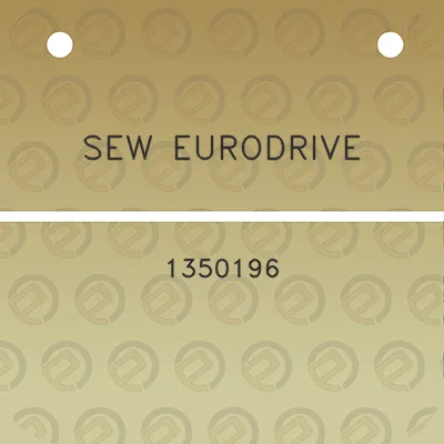 sew-eurodrive-1350196