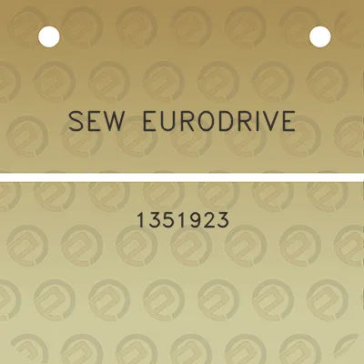 sew-eurodrive-1351923