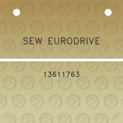 sew-eurodrive-13611763