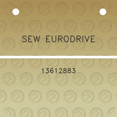 sew-eurodrive-13612883