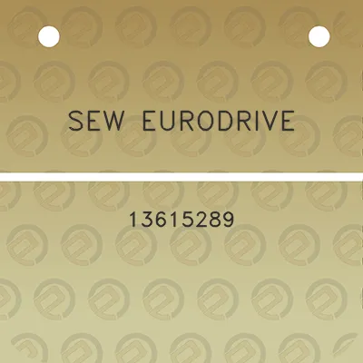 sew-eurodrive-13615289