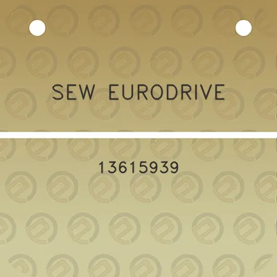 sew-eurodrive-13615939