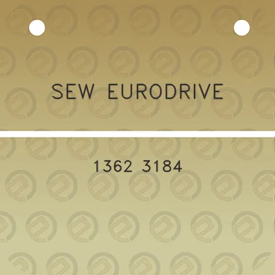 sew-eurodrive-1362-3184