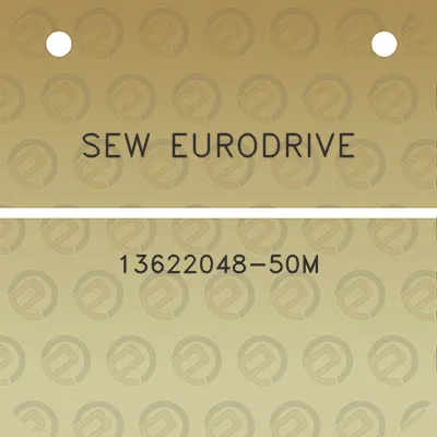 sew-eurodrive-13622048-50m