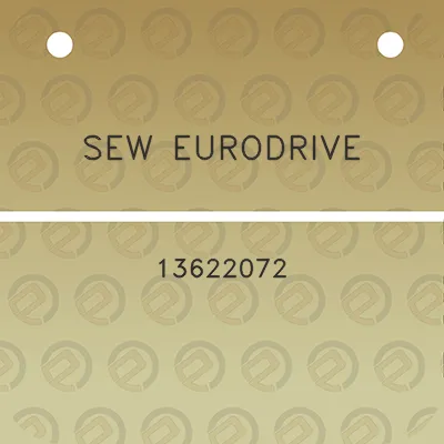 sew-eurodrive-13622072