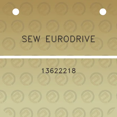 sew-eurodrive-13622218