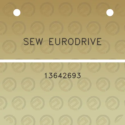 sew-eurodrive-13642693