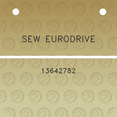 sew-eurodrive-13642782