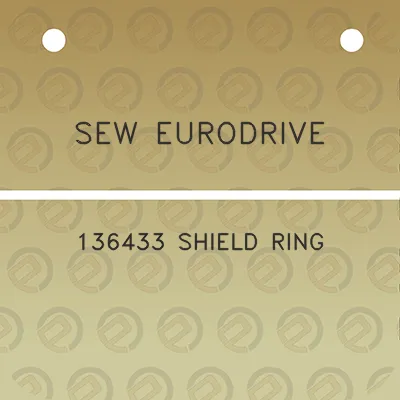 sew-eurodrive-136433-shield-ring