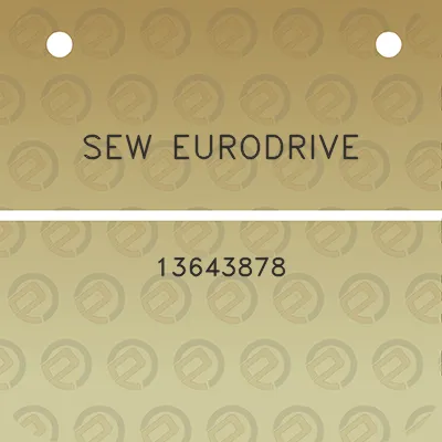 sew-eurodrive-13643878