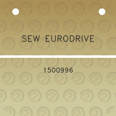 sew-eurodrive-1500996