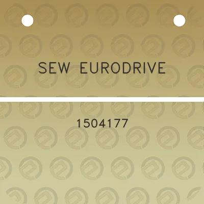 sew-eurodrive-1504177