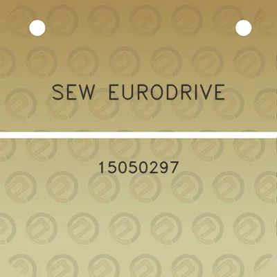 sew-eurodrive-15050297