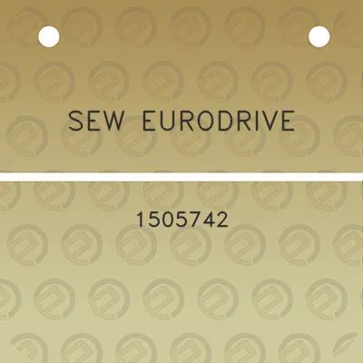 sew-eurodrive-1505742