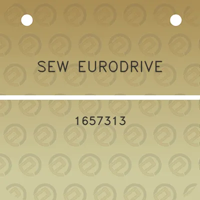 sew-eurodrive-1657313