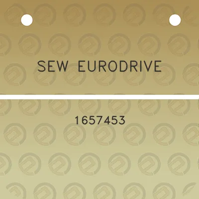 sew-eurodrive-1657453