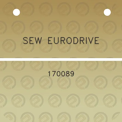 sew-eurodrive-170089