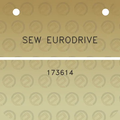 sew-eurodrive-173614