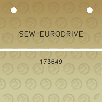 sew-eurodrive-173649