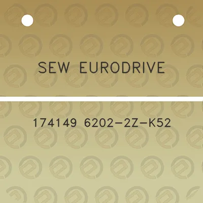 sew-eurodrive-174149-6202-2z-k52