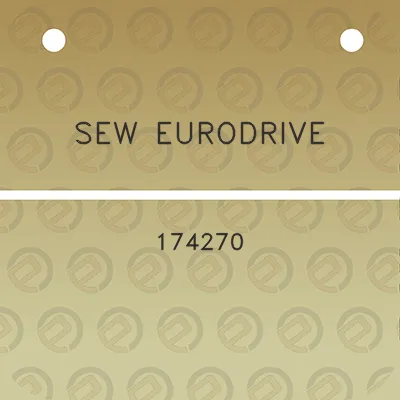 sew-eurodrive-174270