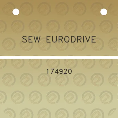 sew-eurodrive-174920