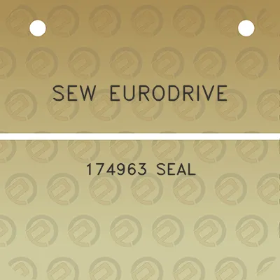 sew-eurodrive-174963-seal