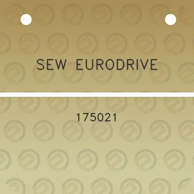 sew-eurodrive-175021