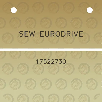 sew-eurodrive-17522730