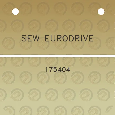 sew-eurodrive-175404