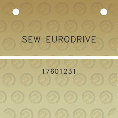 sew-eurodrive-17601231