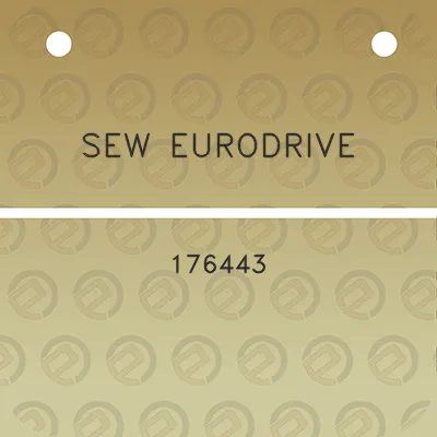 sew-eurodrive-176443