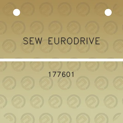 sew-eurodrive-177601