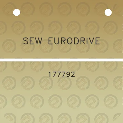 sew-eurodrive-177792