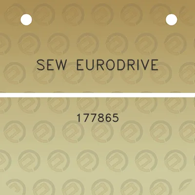 sew-eurodrive-177865