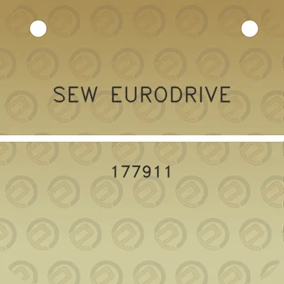 sew-eurodrive-177911