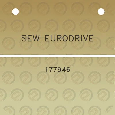 sew-eurodrive-177946