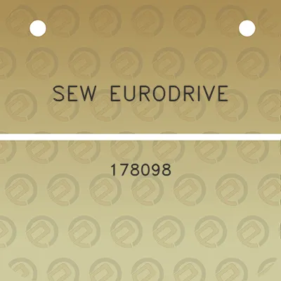 sew-eurodrive-178098