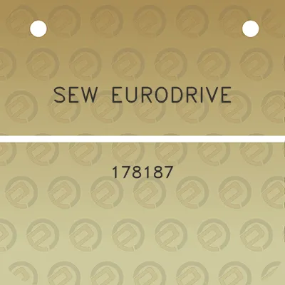 sew-eurodrive-178187