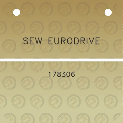 sew-eurodrive-178306