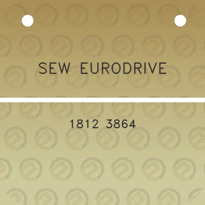 sew-eurodrive-1812-3864