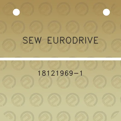 sew-eurodrive-18121969-1