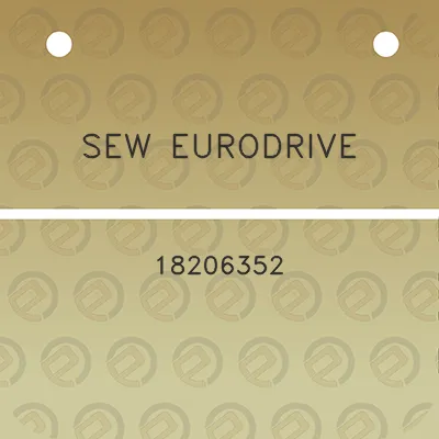 sew-eurodrive-18206352