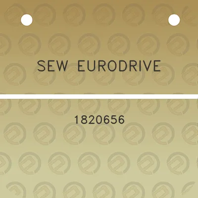 sew-eurodrive-1820656